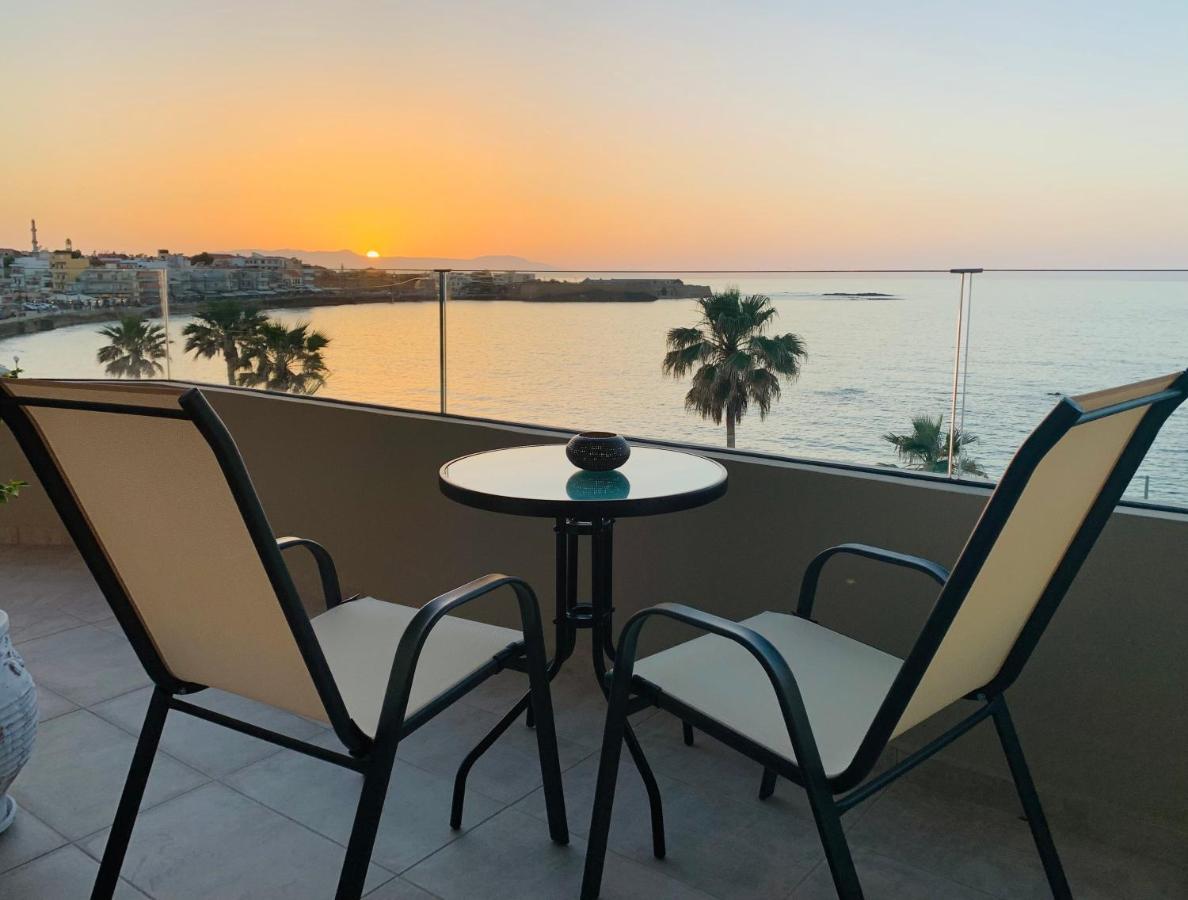Zonapartments A Sea View-City Center La Canée Extérieur photo