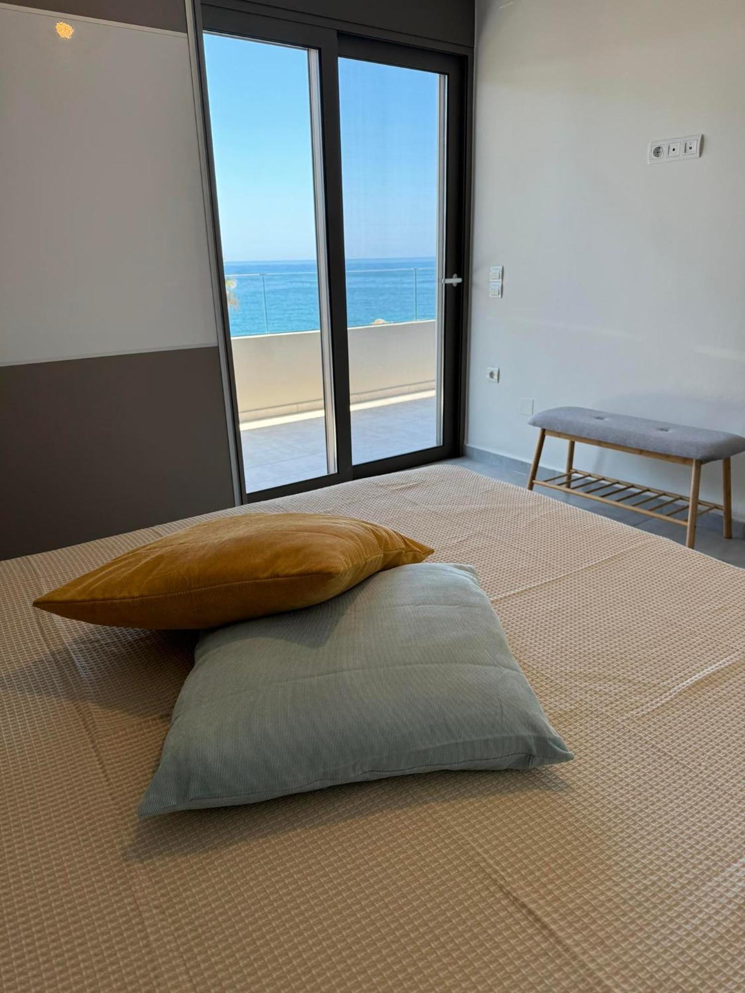 Zonapartments A Sea View-City Center La Canée Extérieur photo